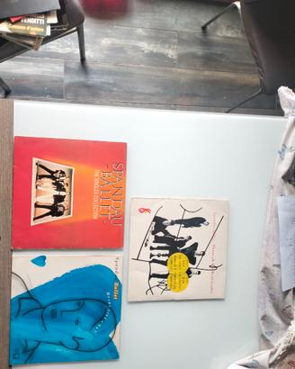 Vinili prime edizioni