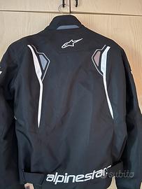 Giubotto moto 4 stagioni