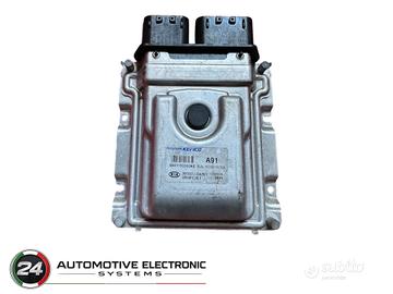 Centralina Motore Kia Picanto 39107-04291