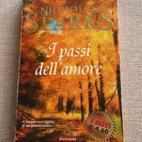 I passi dell'amore - Nicholas Sparks