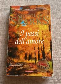 I passi dell'amore - Nicholas Sparks