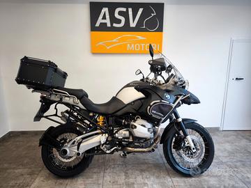 Bmw R 1200 GS Adventure