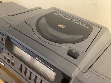 mini stereo philips
