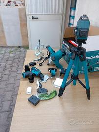 miscelatore avvitatore livella laser 4d 