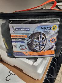 Calze da neve omologate Michelin