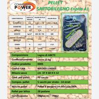 pellet A1 e legna da ardere Native..🔥