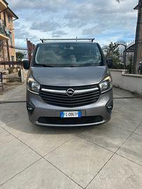 Opel Vivaro 29 2.0 CDTI 120CV PC-TN Combi Semivetr