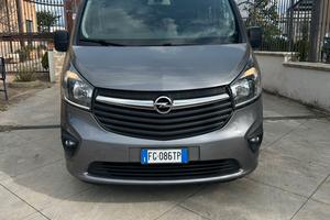Opel Vivaro 29 2.0 CDTI 120CV PC-TN Combi Semivetr