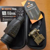 Visore notturno digitale nightfox prowl