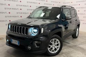 Jeep Renegade 1.3 T4 DDCT Limited