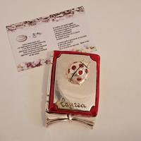 Coccinella per laurea