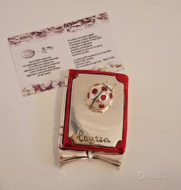 Coccinella per laurea