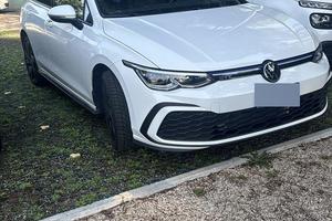 Volkswagen Golf 8 GTE