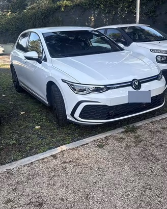 Volkswagen Golf 8 GTE