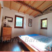 Lumarzo/Pannesi: Triloc Ingr. indip. giardinetto