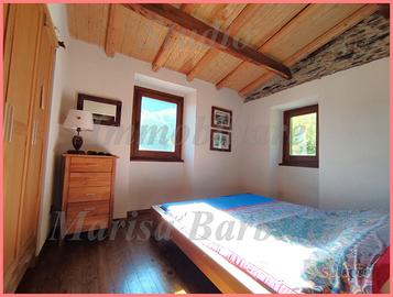 Lumarzo/Pannesi: Triloc Ingr. indip. giardinetto