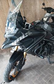 Voge dsx 525 Black Knight