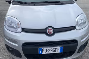 Fiat Panda Lounge 1.2 benzina