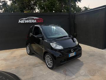 Smart ForTwo 800 33 kW coupé passion cdi