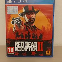 Red Dead Redemption PS4 con mappa 