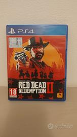 Red Dead Redemption PS4 con mappa 
