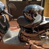 Aprilia Scarabeo 50 - 2012