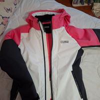 Tuta da sci ragazza Colmar