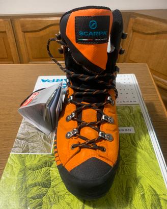 Scarpone Scarpa Ribelle OD unisex nuovo