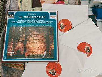 Vinile 