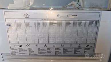 Vetrina refrigerata GGC2270