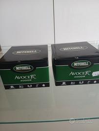 mulinelli da pesca  4000