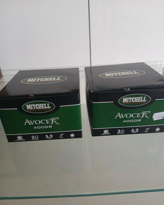 mulinelli da pesca  4000