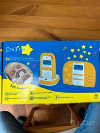 Stellina Baby Monitor