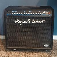 Amplificatore Hughes & Kettner attax 100
