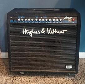 Amplificatore Hughes & Kettner attax 100