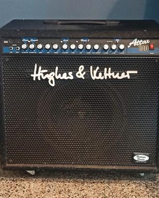 Amplificatore Hughes & Kettner attax 100