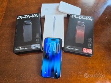 iPhone Air più accessori