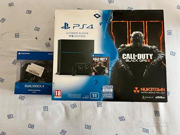 PS4 1TB Ultimate Player Edition