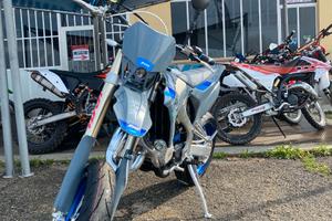 TM Racing SMR 125 BIPOSTO NUOVO