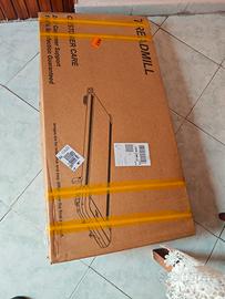 tapis roulant con funzione tappetto vibrante novit