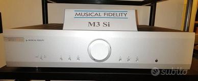 Musical Fidelity M3si Amplificatore integrato