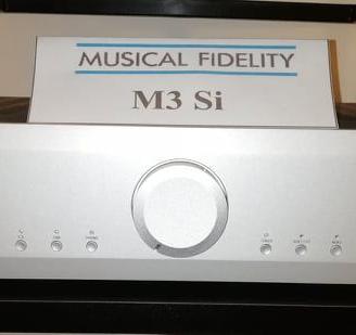 Musical Fidelity M3si Amplificatore integrato