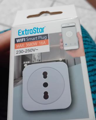 Presa Wi-fi 