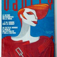 VANITY n. 12, anno 1984, fashion vintage