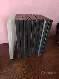 custodie dvd numero 10