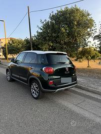 Fiat 500L 1.6 Multijet 120 Cv Trekking