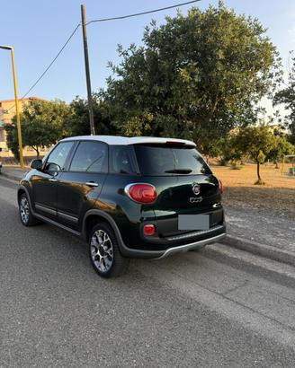 Fiat 500L 1.6 Multijet 120 Cv Trekking