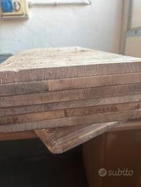 Set Taglieri in Legno