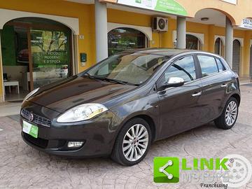 LINK MOTORS: FIAT BRAVO 1.6 M.JET 120 CV