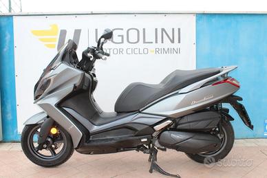 Kymco Downtown 350i